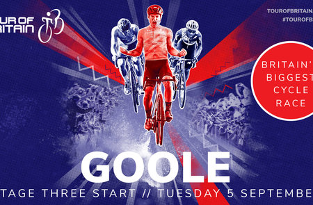  Goole named as start town as East Riding set to host stage three of the prestigious Tour of Britain