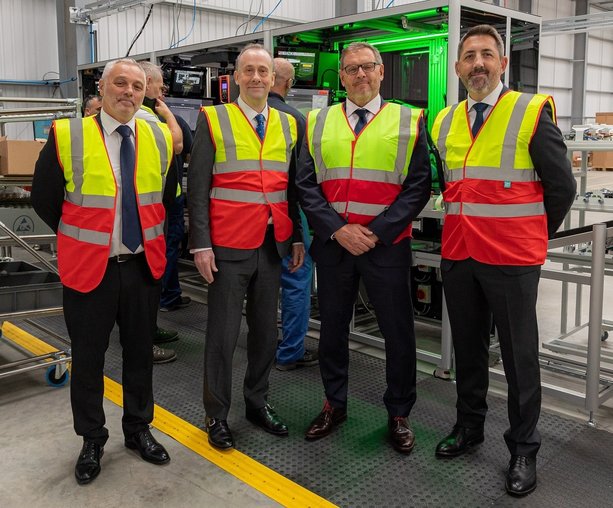 Market leader Ideal Heating launches first UK heat pump production line at Hull site as part of £60m net zero drive