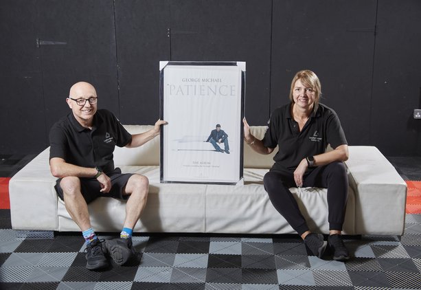 Patience paying off as restoration specialists return music memorabilia to former glory