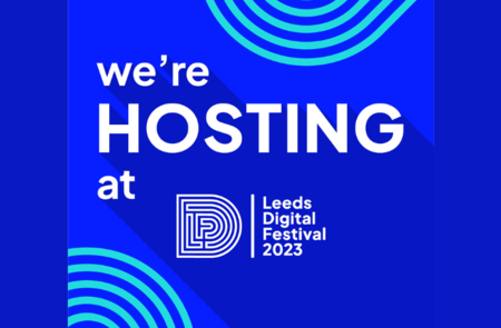 Will it be a hattrick for local cyber security consultancy hosting Leeds Digital Festival events again for the third time?