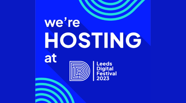 Will it be a hattrick for local cyber security consultancy hosting Leeds Digital Festival events again for the third time?