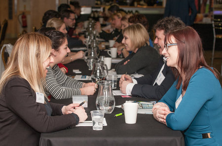 Join us for the Chamber's September Speed Networking and Lunch event 