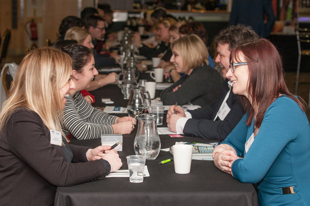Join us for the Chamber's September Speed Networking and Lunch event 