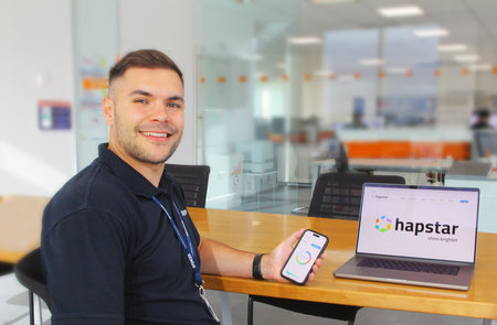 Local engineering company rolls out staff wellbeing app across entire company