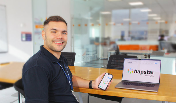 Local engineering company rolls out staff wellbeing app across entire company