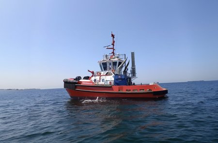 Humber Estuary Operations has brand new, environmentally friendly TRADESMAN