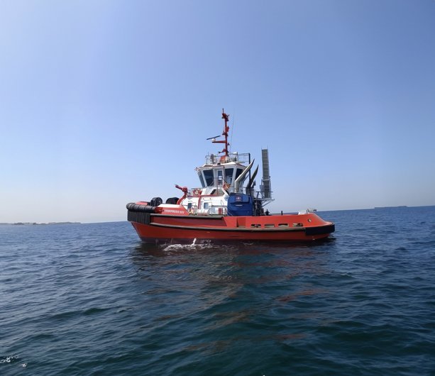Humber Estuary Operations has brand new, environmentally friendly TRADESMAN