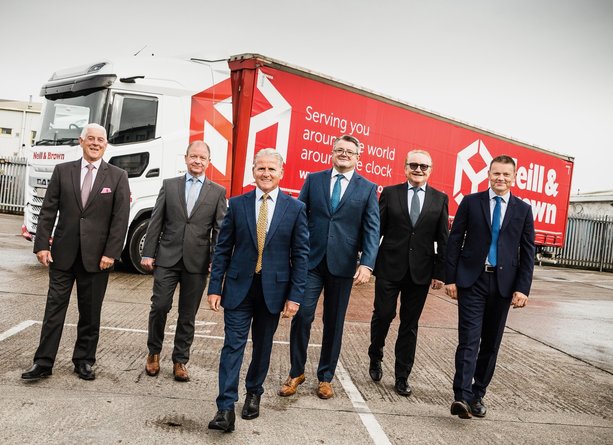 Three new directors at leading Yorkshire logistics company