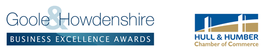 The Chamber's 2024 Goole and Howdenshire Business Excellence Awards open for entries