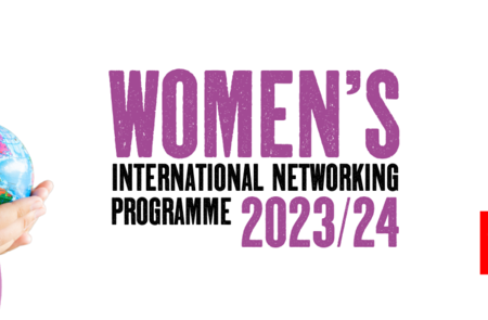 Women’s International Networking (WIN) Programme 2023/24