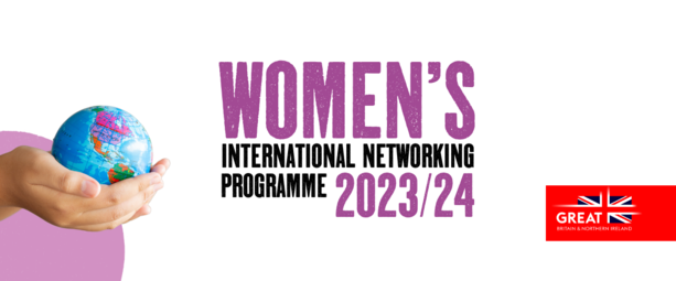 Women’s International Networking (WIN) Programme 2023/24