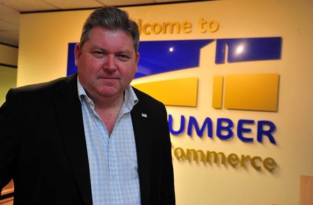 Chamber applauds scrapping of proposals to close rail ticket offices at Humber stations