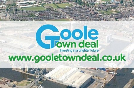 Learn about the next phase of the Goole Town Deal programme at forthcoming exhibition  