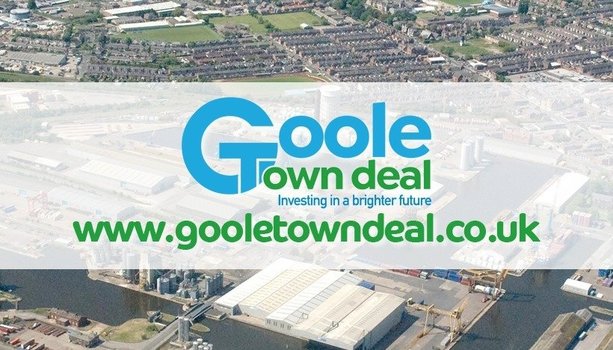 Learn about the next phase of the Goole Town Deal programme at forthcoming exhibition  