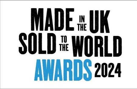 Made in the UK, Sold to the World Awards- entries close on January 14th!