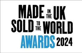 Made in the UK, Sold to the World Awards- entries close on January 14th!