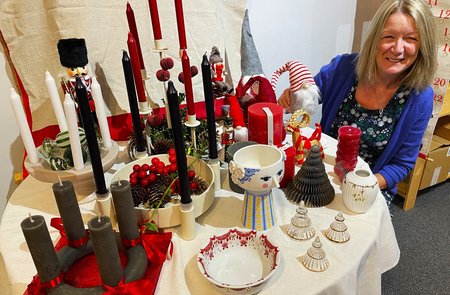 Scandinavian Christmas Market ready to expand  as it rebuilds after Covid and Brexit 