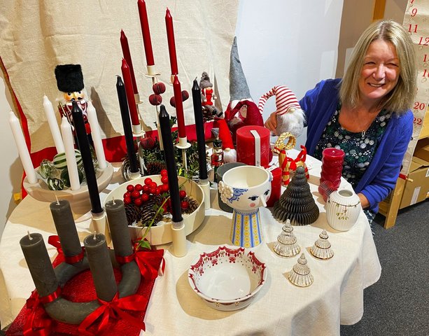 Scandinavian Christmas Market ready to expand as it rebuilds after Covid and Brexit
