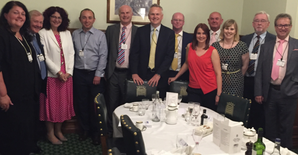 Driving Humber transport agenda to the House of Commons