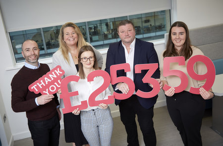 Charities cheer shared success after RSM UK supports Olympians in collaborative approach to record-breaking fundraising campaign