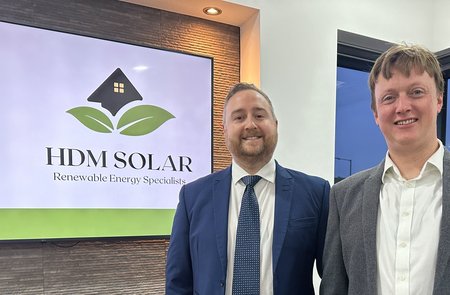 HDM Solar Secures Significant Eight Figure Funding Led by Angel Invest and DF Capital