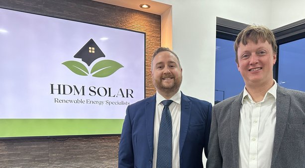 HDM Solar Secures Significant Eight Figure Funding Led by Angel Invest and DF Capital