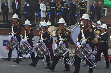 Chamber congratulates Cleethorpes on “excellent National Armed Forces Day which showcased resort to nation”