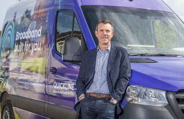 Quickline wins £60m government contract to connect thousands of rural properties in Yorkshire 