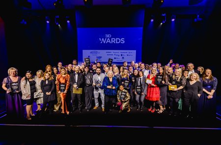 HullBID boss highlights resilience and optimism  in upbeat message to awards audience