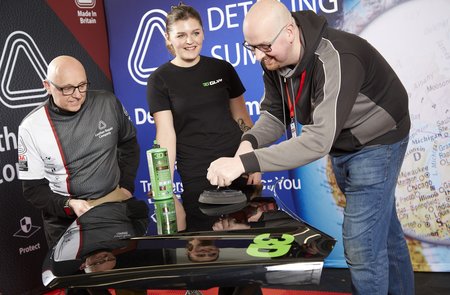 Region’s experts shine in hosting motor detailing summit