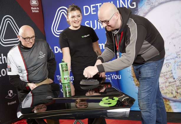 Region’s experts shine in hosting motor detailing summit