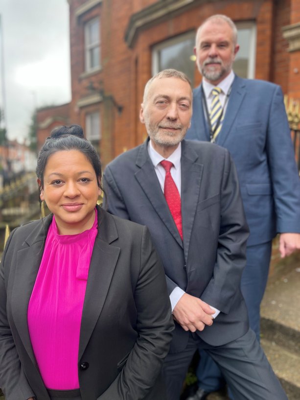 Pepperells launch criminal defence department at West Parade office in Lincoln 