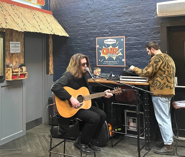 New bar opens in time to join the venues for Trinity Festival Rebooted