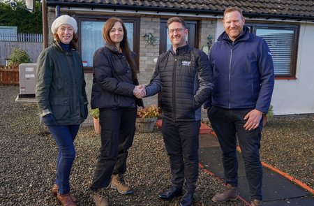 Ideal Heating secures major Logic Air heat pump contract in £7m social housing upgrade