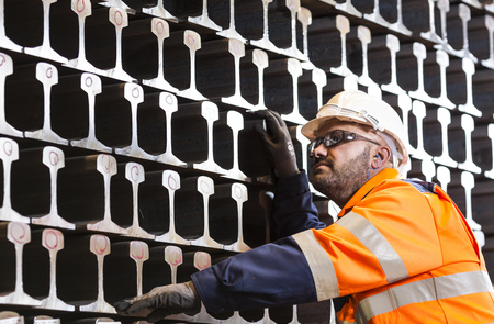 British Steel on track to beat corrosion with launch of revolutionary new rail product