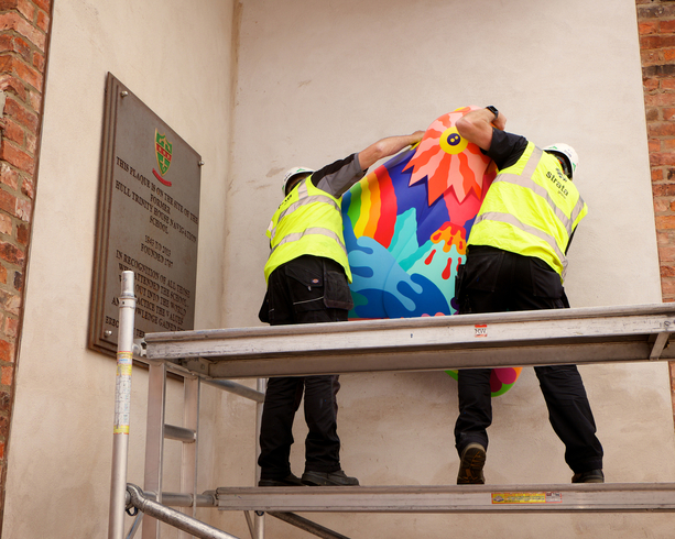Festival takes moth-ematic approach to promote engineering
