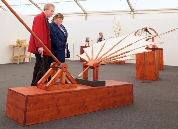 More than moths at the Amy Johnson Festival