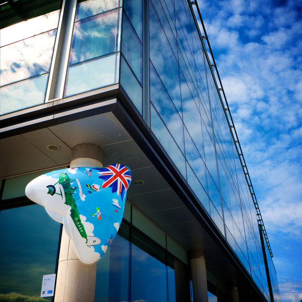 Flying high at Amy Johnson Festival with Beverley kites and Kardomah theatre