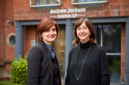 Andrew Jackson welcomes new partner 