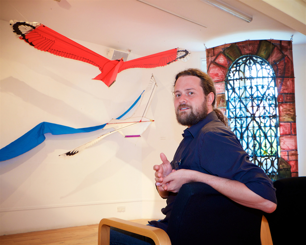 Amy Johnson Festival brings International kite weekend to Beverley