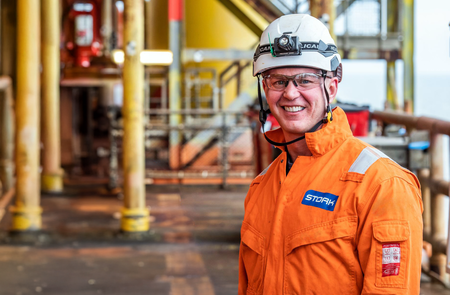 Stork secures inspection contract with Ithaca Energy