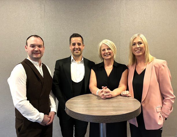 HullBID showcases local talent as Humber Business Week marks 10th anniversary of Inspiring People dinner