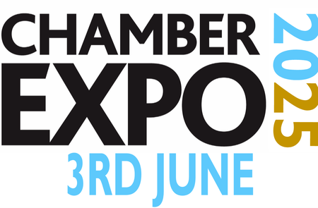 Connect, be inspired, network, spark new ideas, get creative and explore AI at this year’s Chamber Expo
