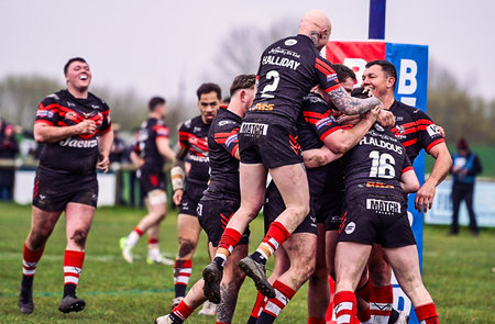 Fledgling rugby club to hold free business breakfast