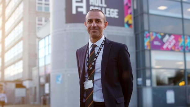 Hull College Vice Principal Ranjit Singh Awarded OBE in King’s Birthday Honours List