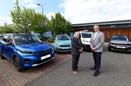 Let's Go Electric event offers chance to try out EVs