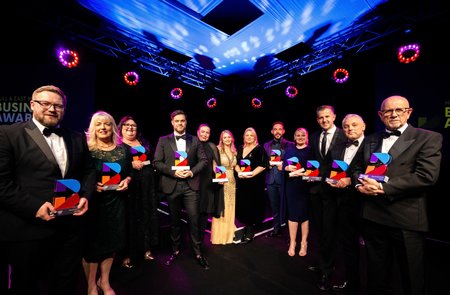 Setting sights on silver – jubilee celebration rung up for Hull and East Yorkshire Business Awards as entries open