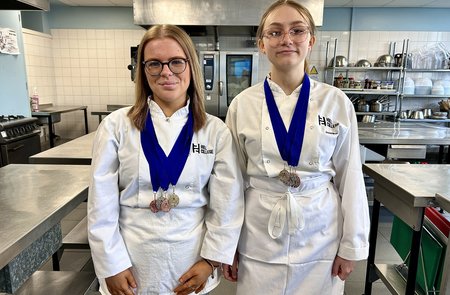 Hull College Crowned Best Competing College at British Culinary Championships 2025