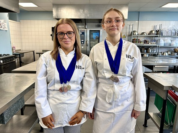 Hull College Crowned Best Competing College at British Culinary Championships 2025