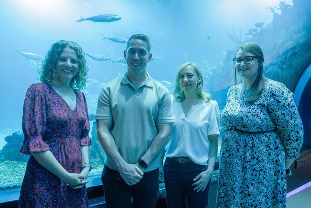 The Deep recruits digital marketing experts 43 Clicks North to share a bigger story after reaching 10 million visitor milestone